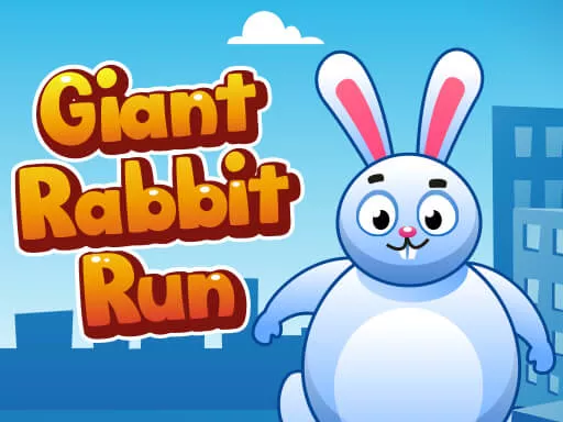 Giant Rabbit Run - game thumbnail image