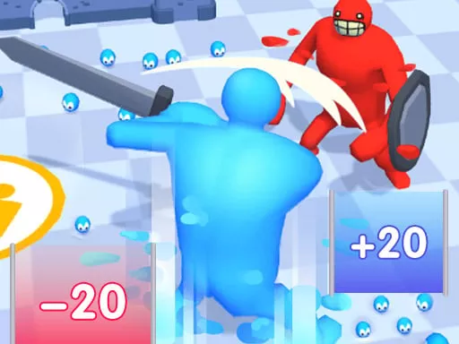Giant Run 3D - game thumbnail image