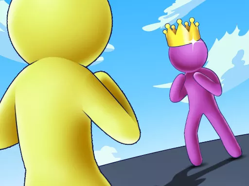 Giant Run - Crowd Clash 3D - game thumbnail image