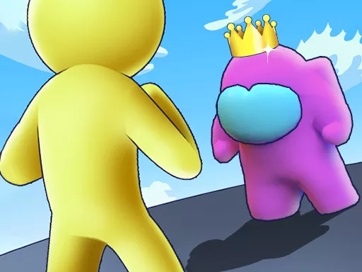 Giant Rush: Imposter - game thumbnail image