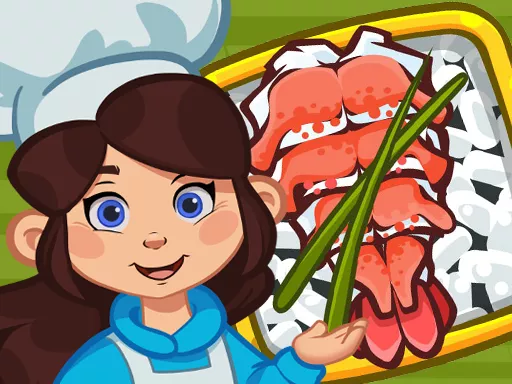 Giant Sushi Merge Master Game - game thumbnail image