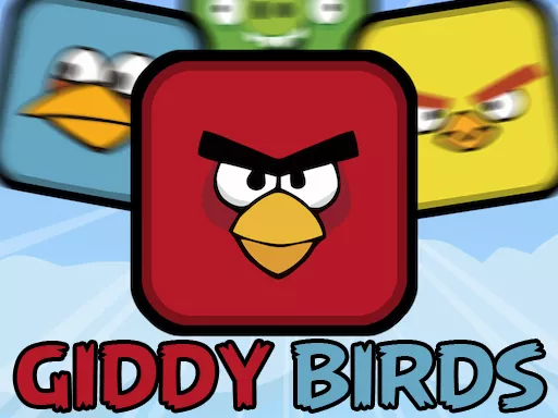 Giddy Birds - game thumbnail image