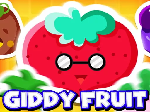 Giddy Fruit - game thumbnail image