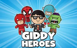 Giddy Heroes - game thumbnail image
