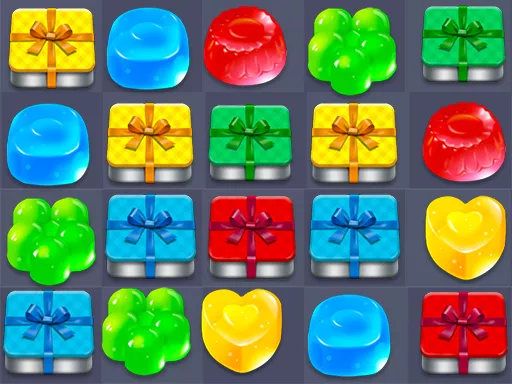 Gift Candy Match - game thumbnail image