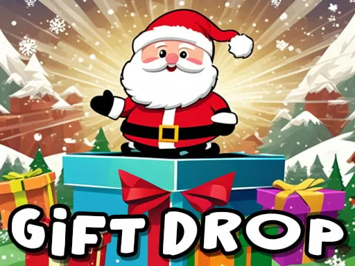 Gift Drop game thumbnail image