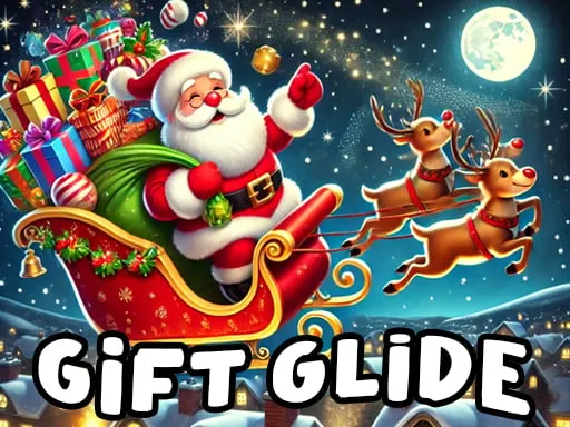 Gift Glide game thumbnail image