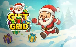 Gift Grid - game thumbnail image