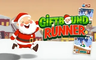 Giftbound Runner - game thumbnail image