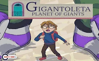 Gigantoleta Planet of Giants - game thumbnail image