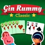 Gin Rummy Classic - game thumbnail image