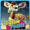 Giraffe Jigsaw Image Challenge game thumbnail image