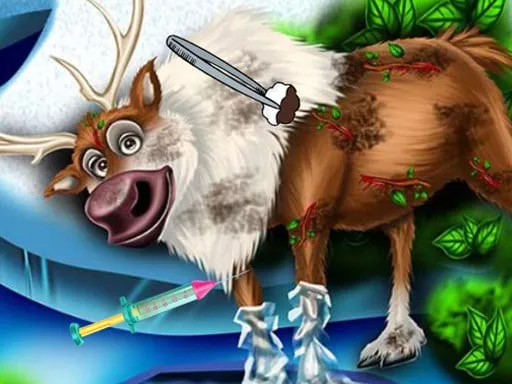 Girl Animal Save - game thumbnail image