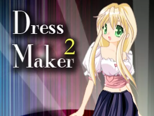 Girl Dress Maker 2 - game thumbnail image