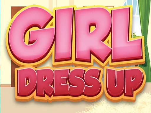 Girl Dress Up - game thumbnail image