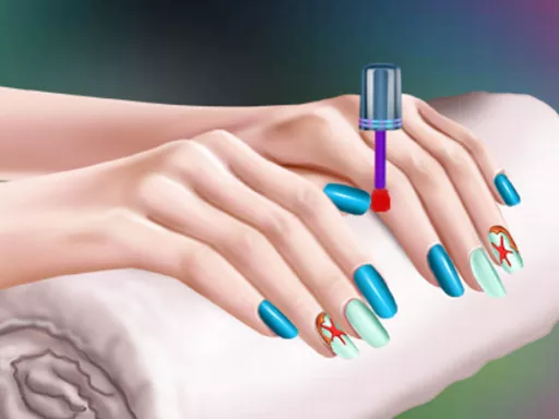 Girl Prom Hand Care - game thumbnail image