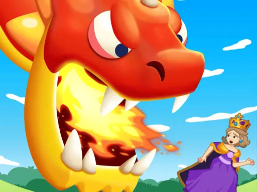 Girl Rescue - Dragon Out - game thumbnail image