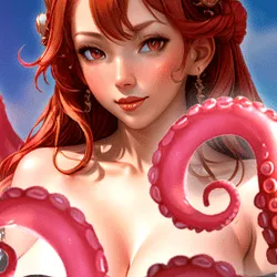 Girls on the beach - clicker game - game thumbnail image