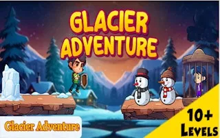 Glacier Adventure - game thumbnail image