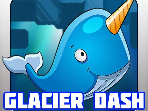 Glacier Dash - game thumbnail image
