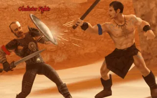 Gladiator Fights - game thumbnail image