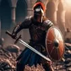 Gladiator Fights game thumbnail image