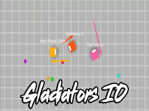 Gladiators io - game thumbnail image