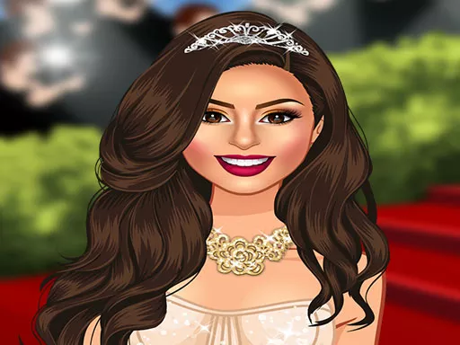 Glam Dress Up: Game For Girls - game thumbnail image