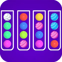 Glass Ball Puzzle - game thumbnail image