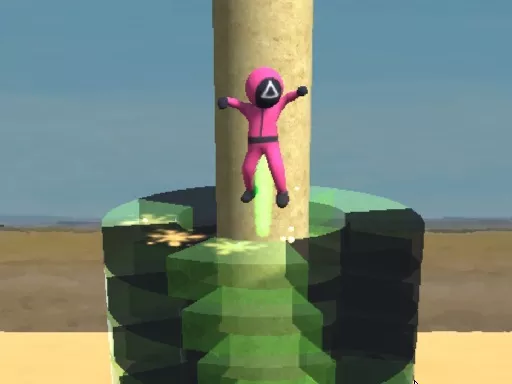 Glass Challenge Squid Game - game thumbnail image