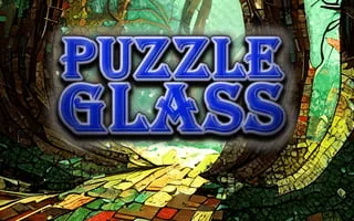 Glass Puzle - game thumbnail image