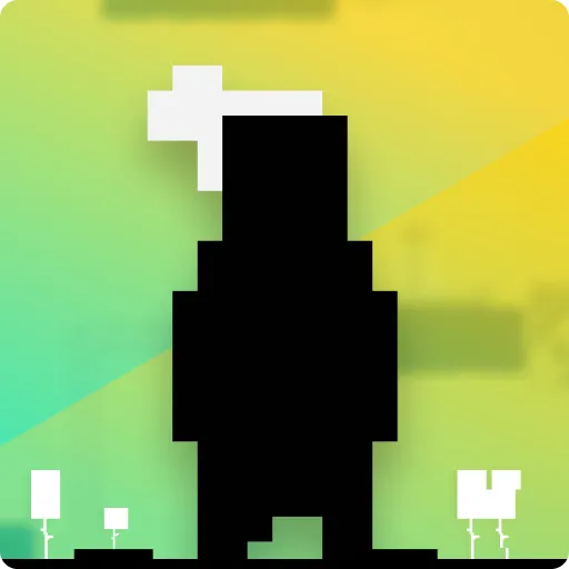 Glitch game thumbnail image