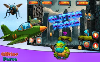 Glitter Force - game thumbnail image