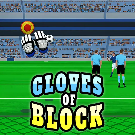 Gloves of Block game thumbnail image