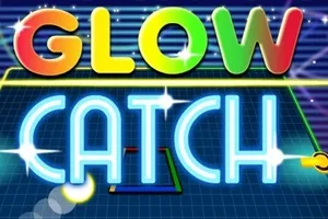 Glow Catch - game thumbnail image