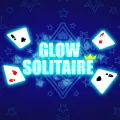 Glow Solitaire game thumbnail image