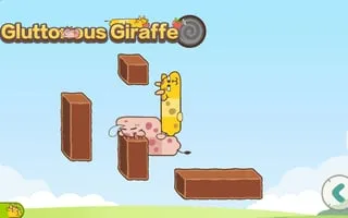 Gluttonous Giraffe - game thumbnail image
