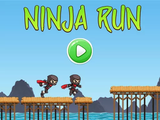 GN Ninja Run - game thumbnail image
