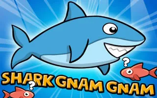 Gnam Gnam Shark - game thumbnail image