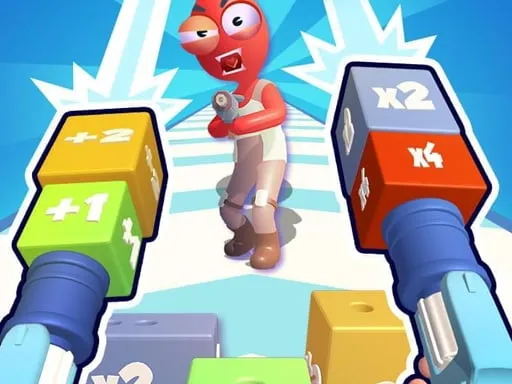 Go and shoot game thumbnail image