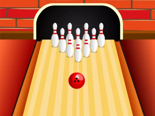 Go Bowling 2 - game thumbnail image
