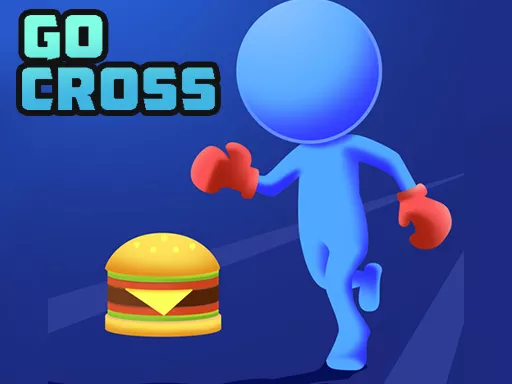 Go Cross - game thumbnail image