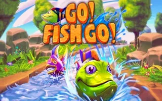 Go! Fish Go! - game thumbnail image