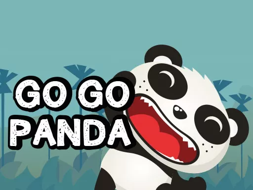 Go Go Panda - game thumbnail image