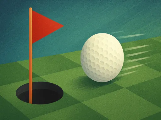 Go Golf - game thumbnail image