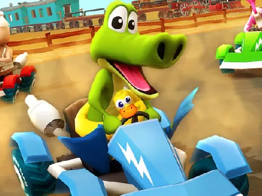 Go Kart Go Ultra - game thumbnail image