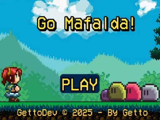 Go Mafalda! - game thumbnail image