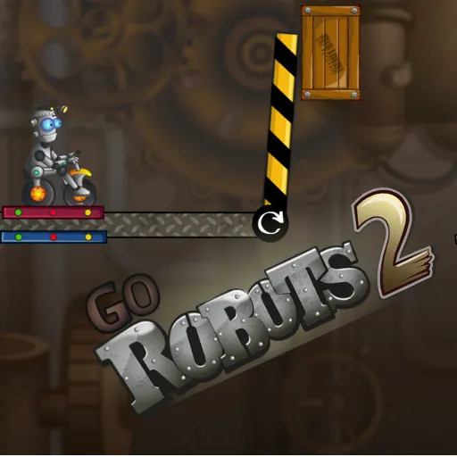 Go Robots 2  - game thumbnail image