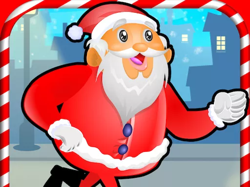 Go Santa Go - game thumbnail image