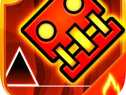 GO UP DASH - Geometry Dash Meltdown - game thumbnail image